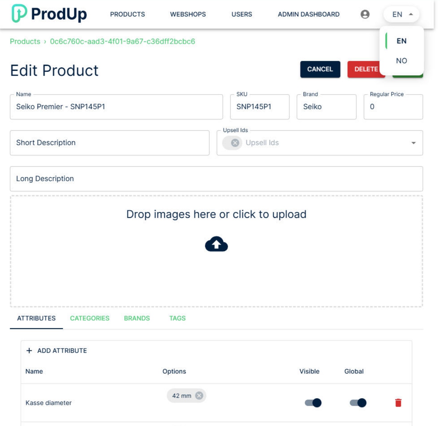 ProdUp