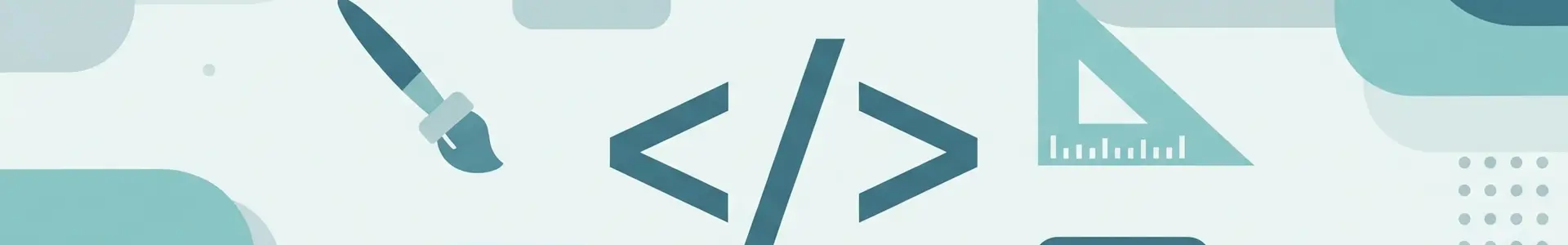 css banner