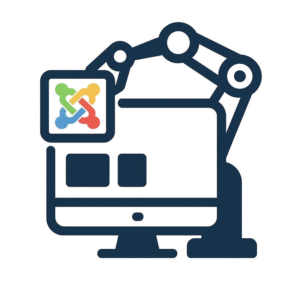 Automaatne Joomla deploy